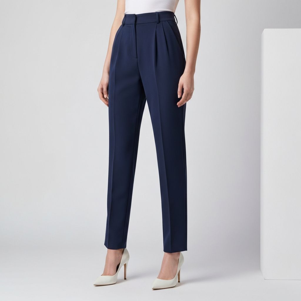 Tailored Trousers